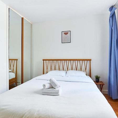 Latin 1Br Cozy Apartment Paris Ngoại thất bức ảnh