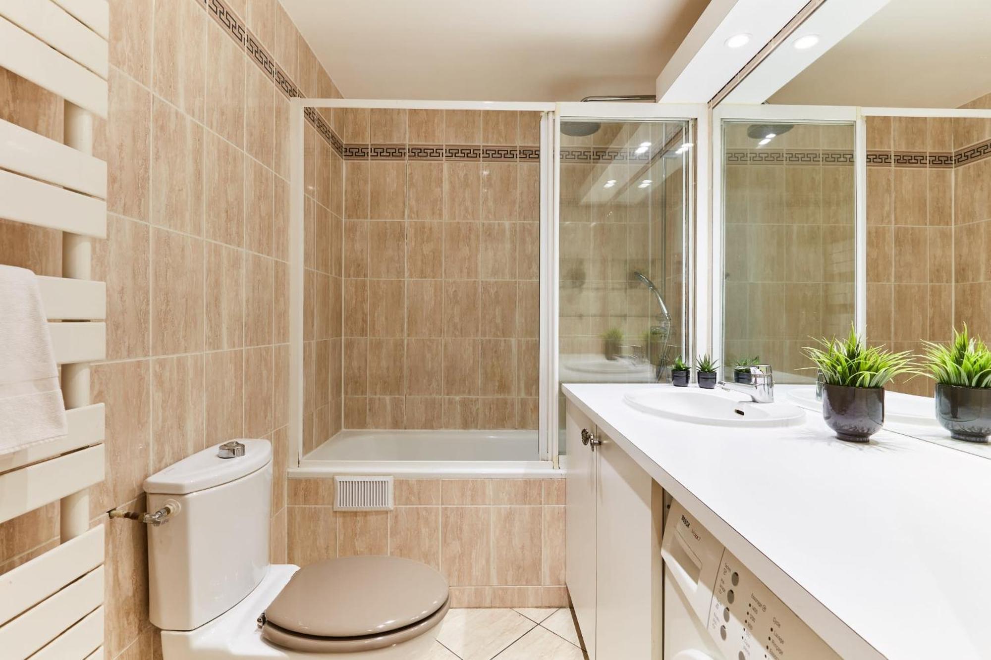 Latin 1Br Cozy Apartment Paris Ngoại thất bức ảnh