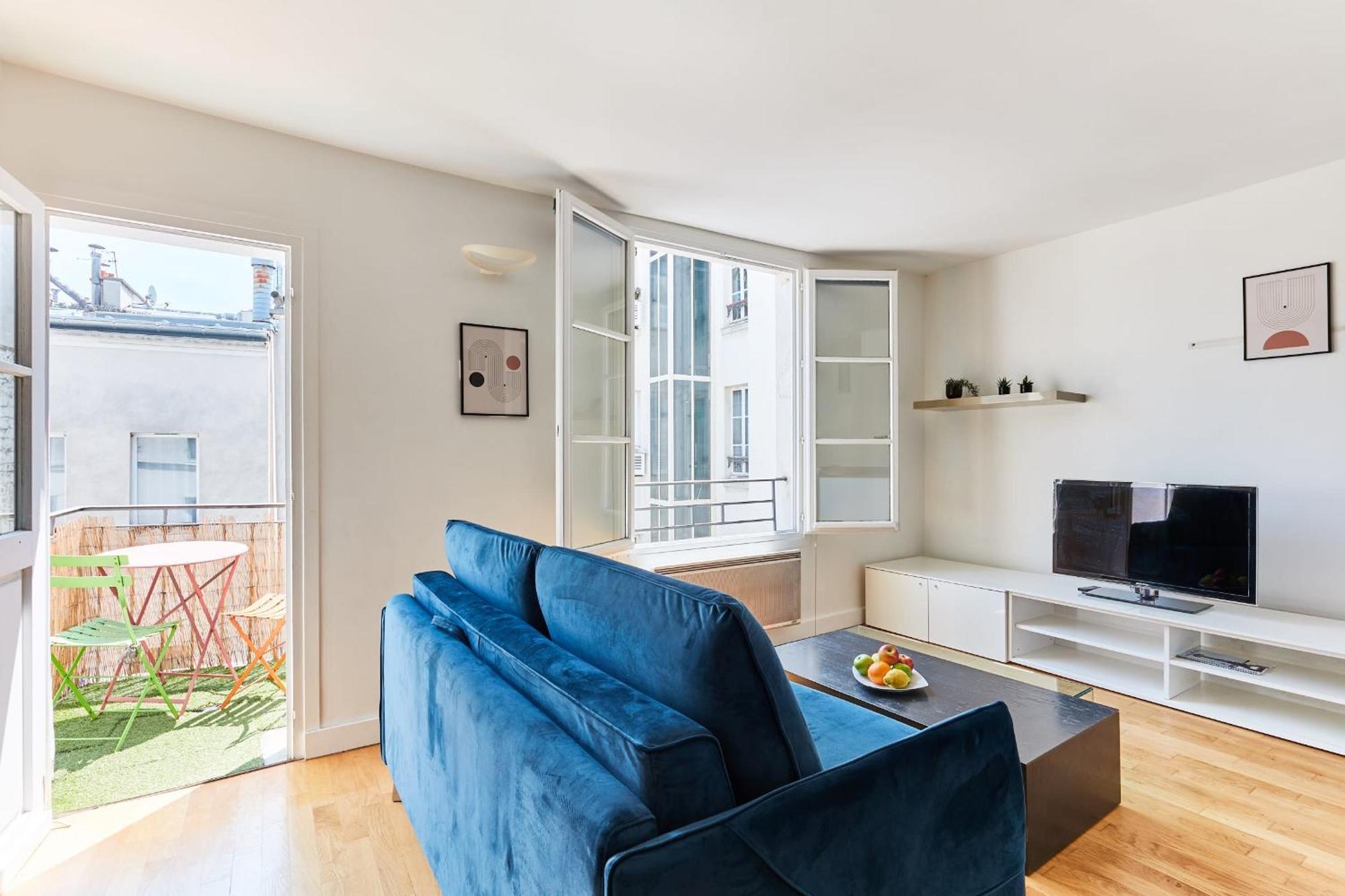 Latin 1Br Cozy Apartment Paris Ngoại thất bức ảnh