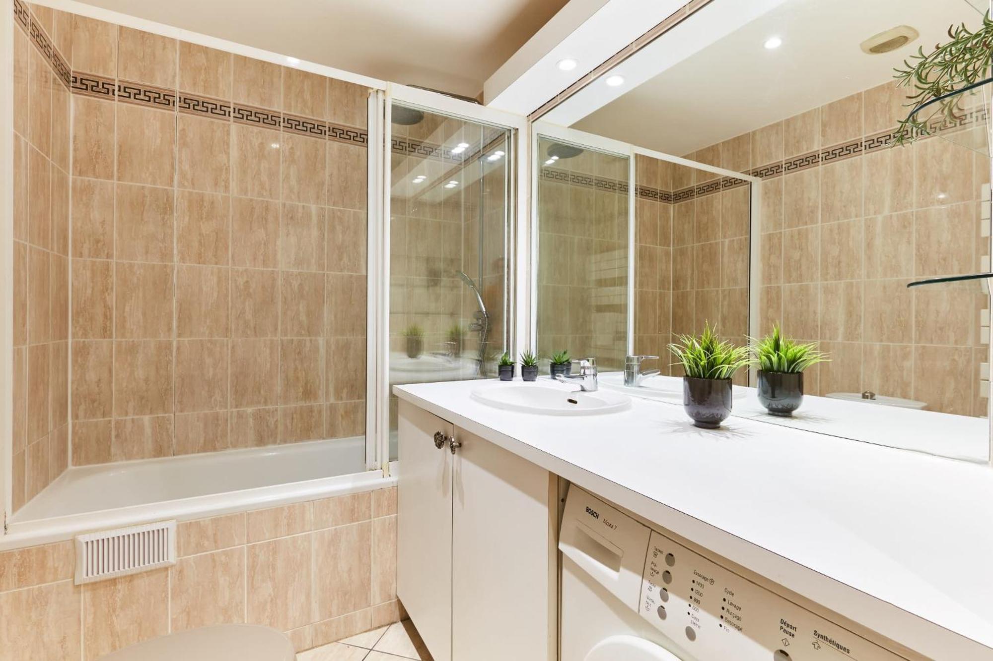 Latin 1Br Cozy Apartment Paris Ngoại thất bức ảnh