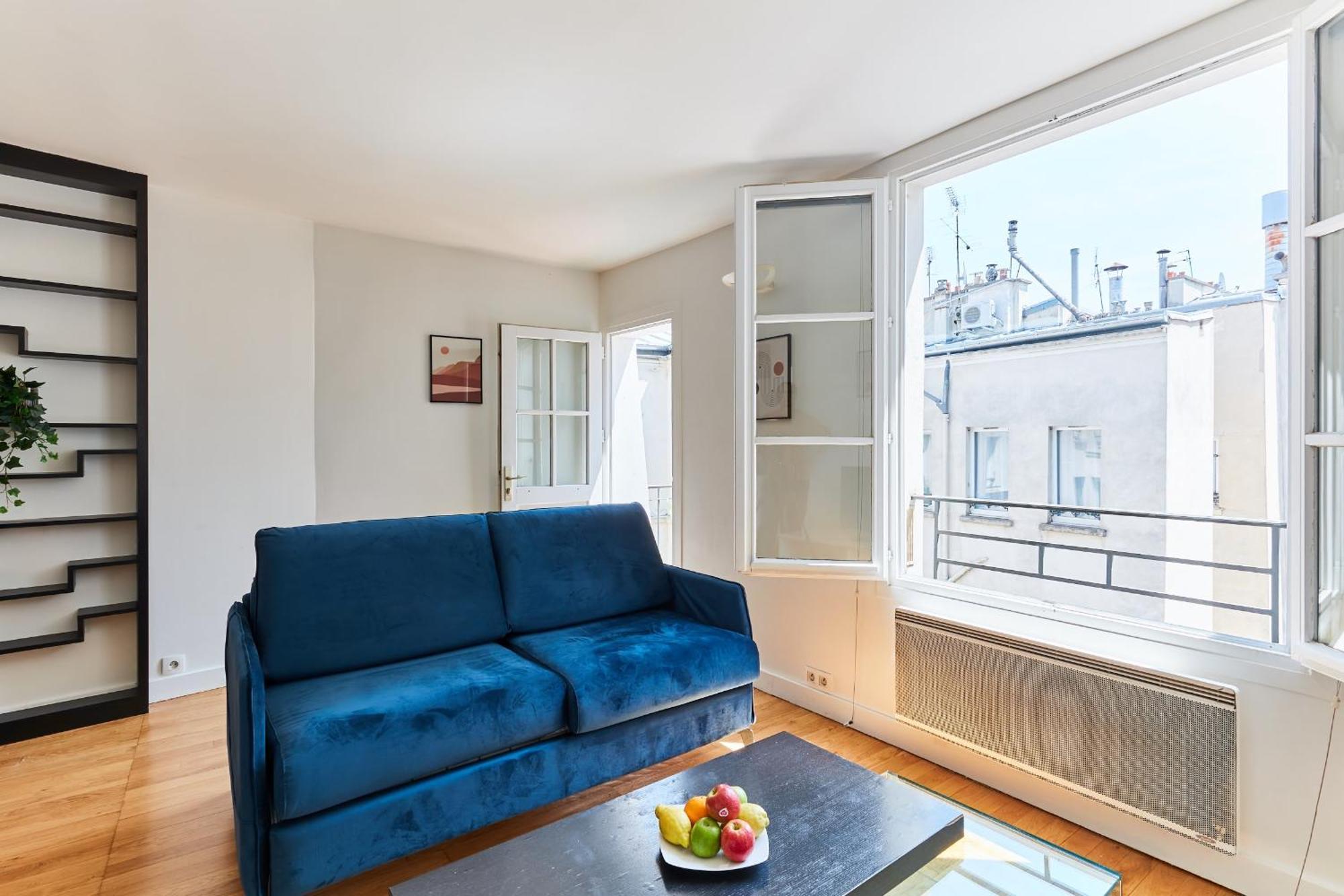 Latin 1Br Cozy Apartment Paris Ngoại thất bức ảnh