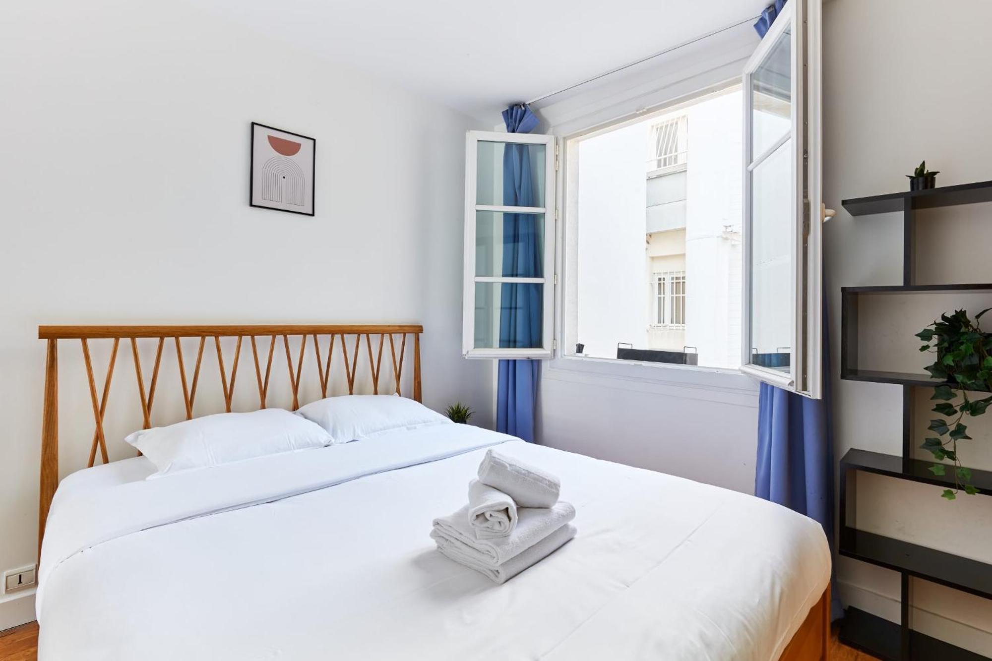 Latin 1Br Cozy Apartment Paris Ngoại thất bức ảnh